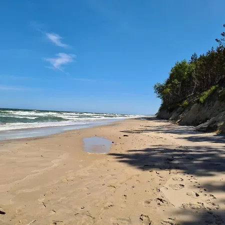 Nad Klifem W Dziwnowku *