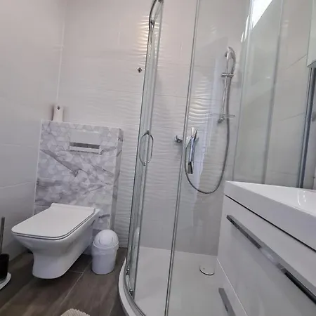 Nad Klifem W Dziwnowku *