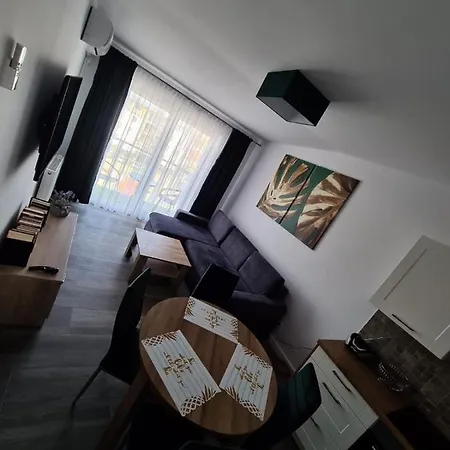 Apartment Nad Klifem W Dziwnowku *
