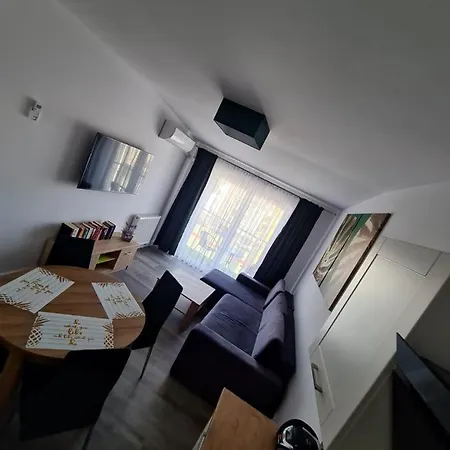 Nad Klifem W Dziwnowku Apartment Dziwnowek