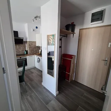 Nad Klifem W Dziwnowku Appartamento Dziwnówek