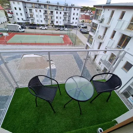 Appartamento Nad Klifem W Dziwnowku