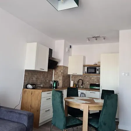 Nad Klifem W Dziwnowku Dziwnówek