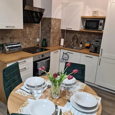 Apartment Nad Klifem W Dziwnowku *