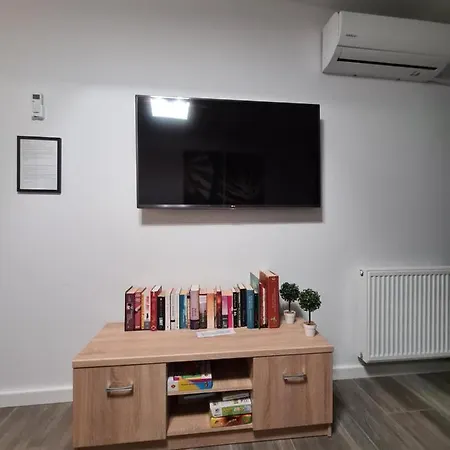 Appartamento Nad Klifem W Dziwnowku Dziwnówek