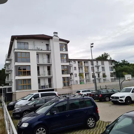 Nad Klifem W Dziwnowku