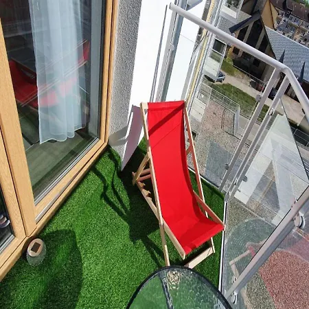 Nad Klifem W Dziwnowku *