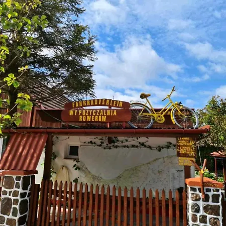 Nad Klifem W Dziwnowku Appartamento