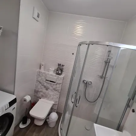 Nad Klifem W Dziwnowku Appartamento