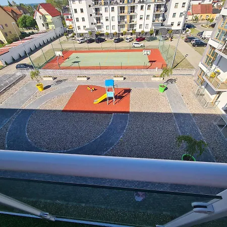 Nad Klifem W Dziwnowku Apartment *