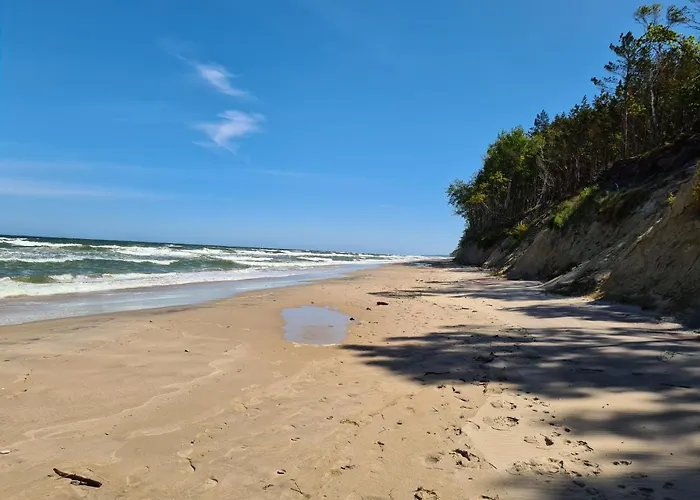 Nad Klifem W Dziwnowku *