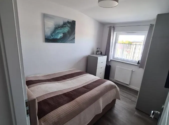 דירה Nad Klifem W Dziwnowku דז'יבנובק