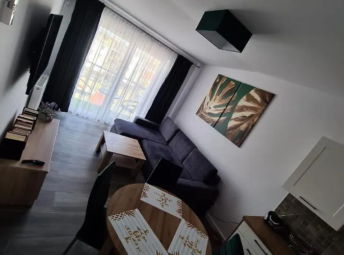 شقة Nad Klifem W Dziwnowku *