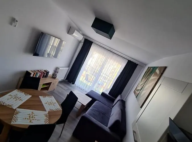 Nad Klifem W Dziwnowku דירה דז'יבנובק